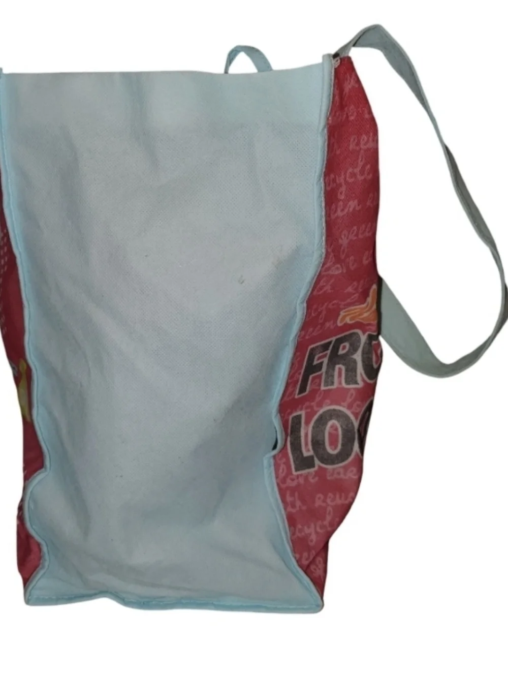 Kellogg's Pink Parrot Graphic Tote Bag - Picture 2 of 11
